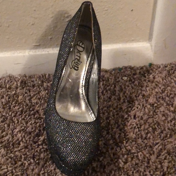 Sparkling shoes - Picture 2 of 3
